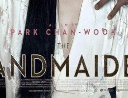 The Handmaiden Font