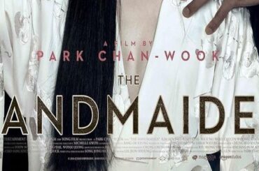 The Handmaiden Font
