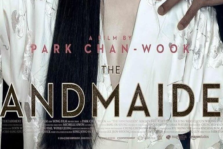 The Handmaiden Font