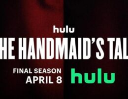 The Handmaid’s Tale Font