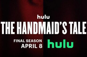 The Handmaid’s Tale Font