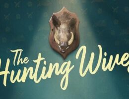 The Hunting Wives Font
