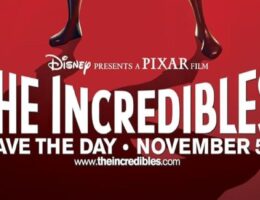 The Incredibles Font