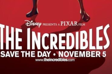 The Incredibles Font