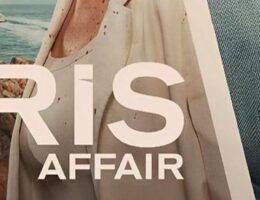 The Iris Affair Font