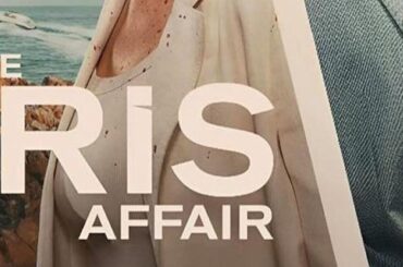 The Iris Affair Font