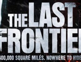 The Last Frontier Font