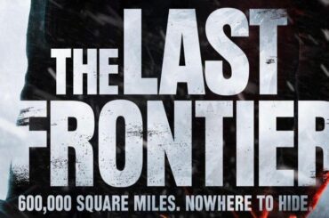 The Last Frontier Font