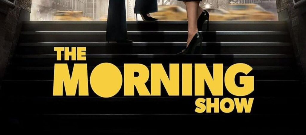 The Morning Show Font