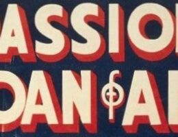 The Passion of Joan of Arc Font