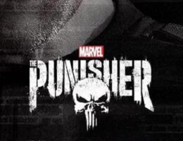The Punisher Font