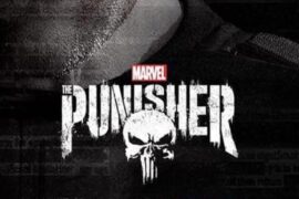 The Punisher Font