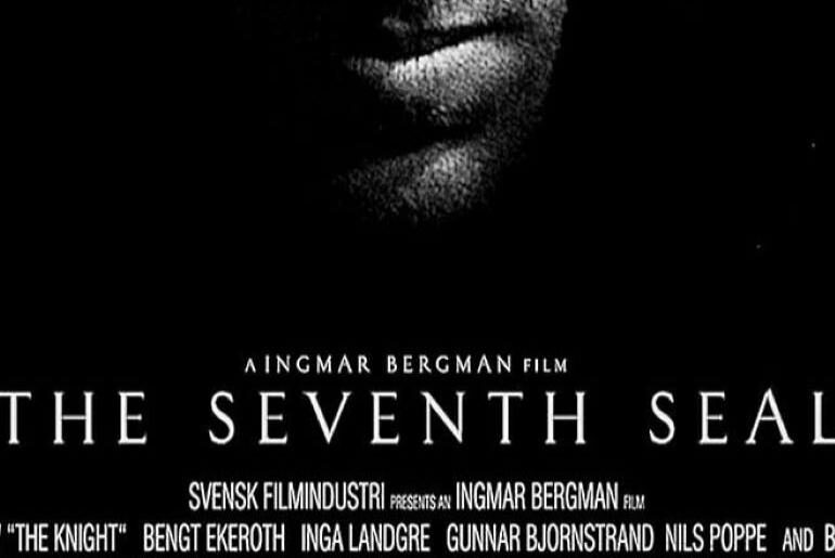 The Seventh Seal Font