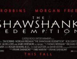 The Shawshank Redemption Font