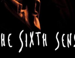 The Sixth Sense Font