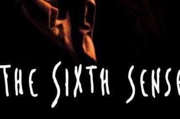 The Sixth Sense Font