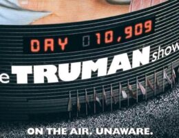 The Truman Show Font