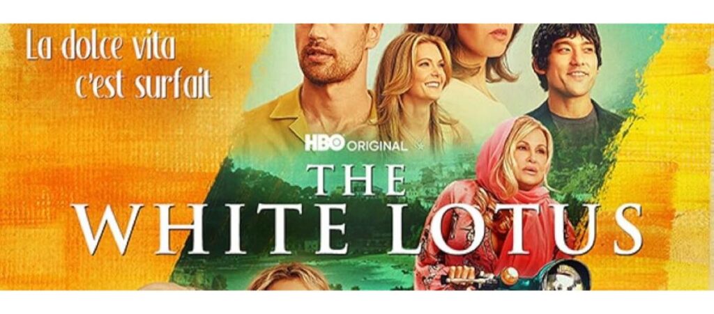The White Lotus Font