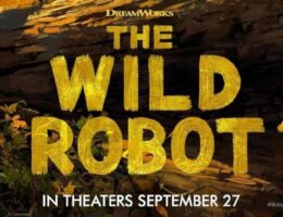 The Wild Robot Font