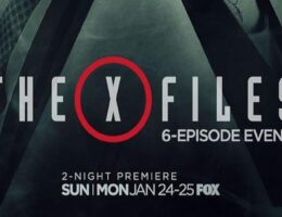The X-Files Font