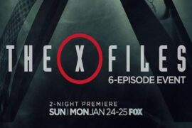 The X-Files Font