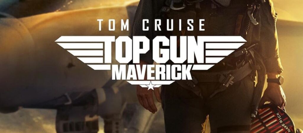 Top Gun Font