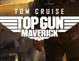 Top Gun Font
