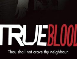 True Blood Font