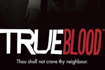 True Blood Font