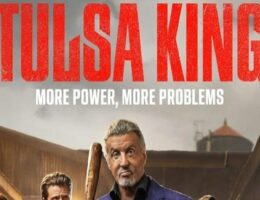 Tulsa King Font