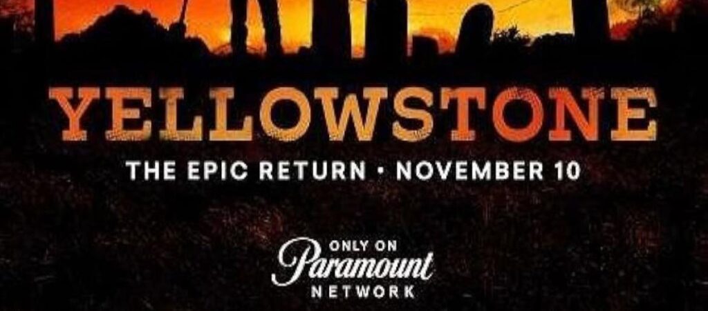 Yellowstone Font