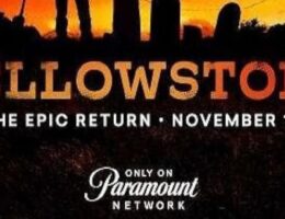Yellowstone Font