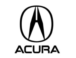 Acura Font