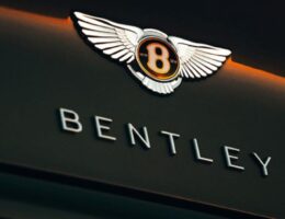 Bentley Font