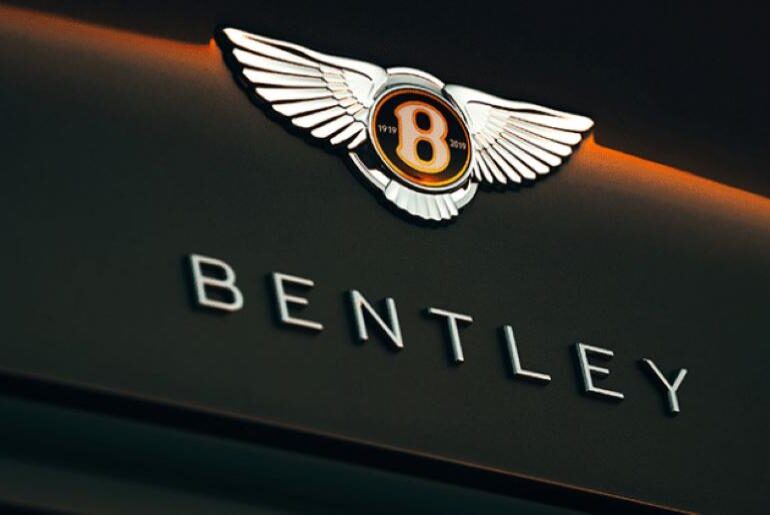 Bentley Font
