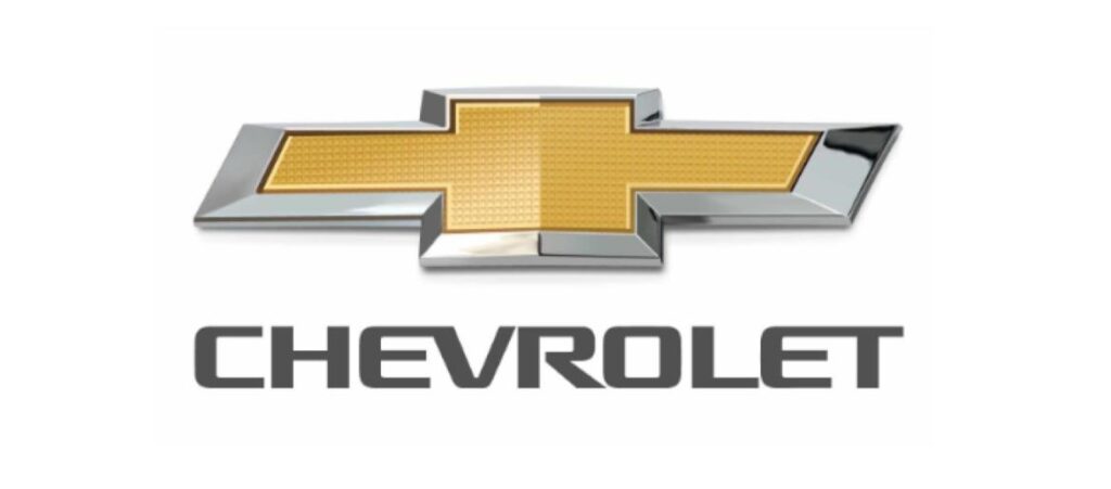 Chevrolet Font