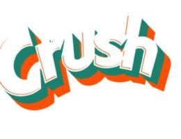 Crush Font