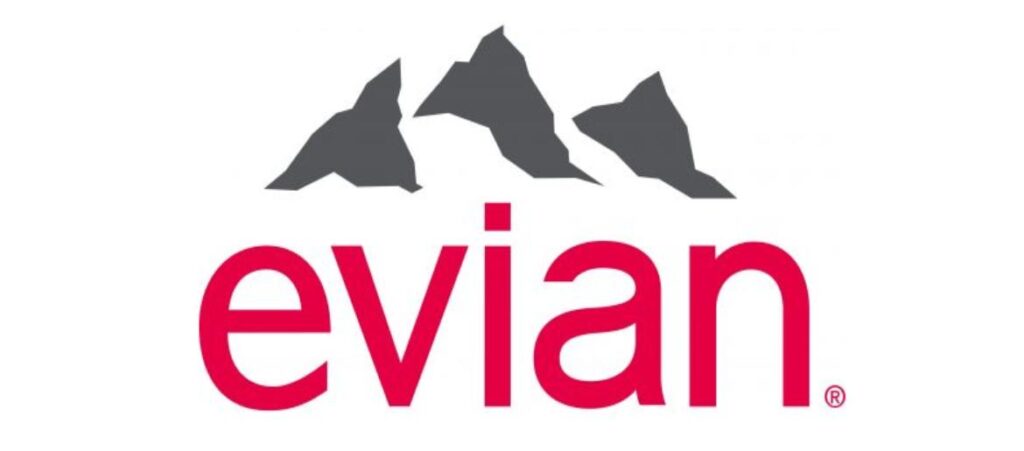 Evian Font