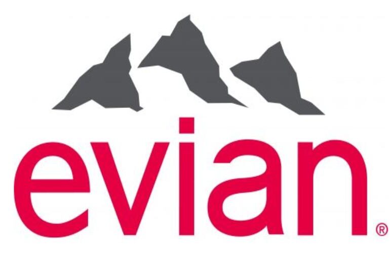 Evian Font