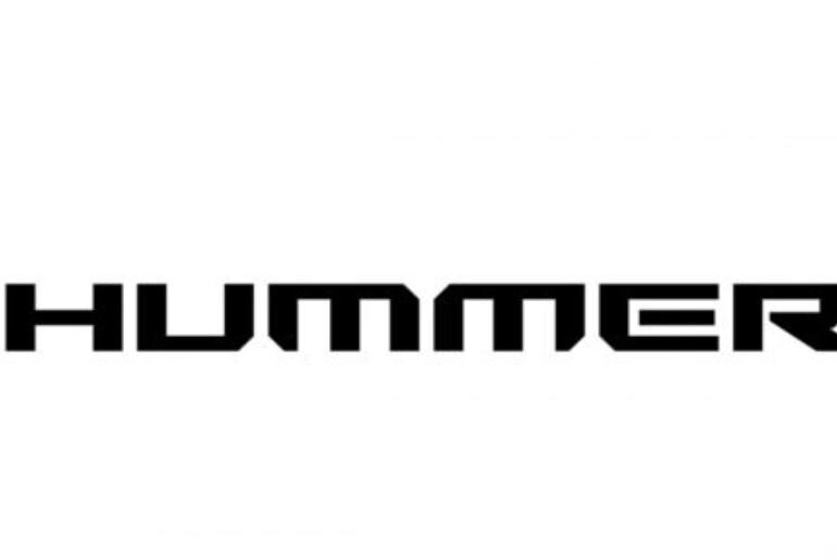 Hummer Font