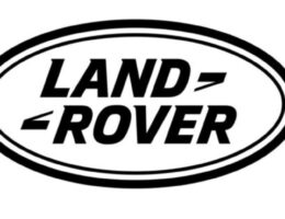 Land Rover Font