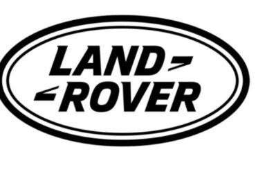 Land Rover Font