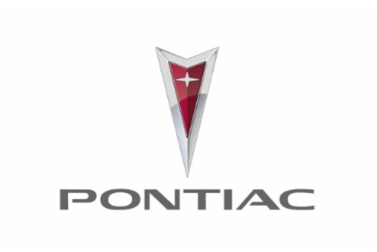 Pontiac Font