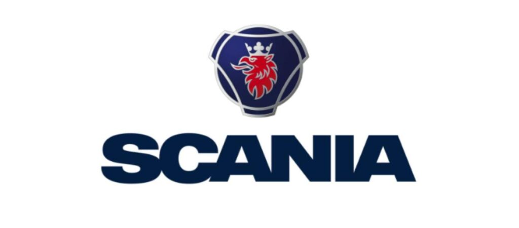 Scania Font