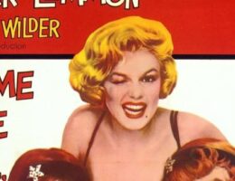Some Like It Hot Font
