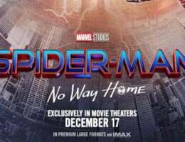 Spider Man No Way Home Font