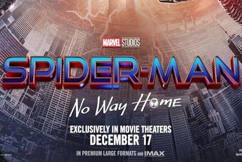 Spider Man No Way Home Font