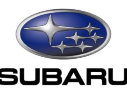 Subaru Font