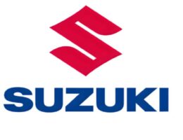 Suzuki Font