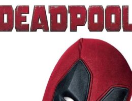 Deadpool Font